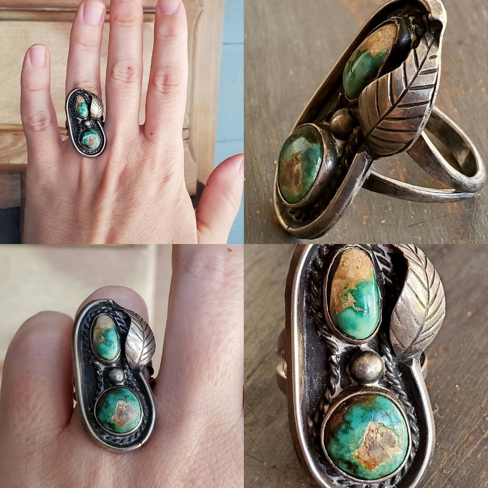 Vintage Navajo Ring